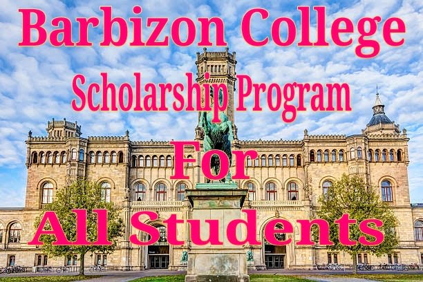 Barbizon Tuition Scholarship