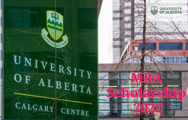 Alberta MBA Scholarship