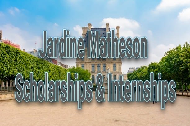 Jardine Matheson Scholarship
