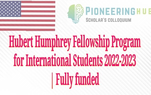 Hubert Humphrey Fellowship