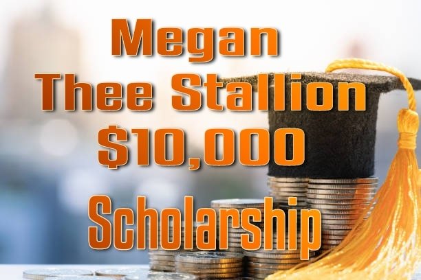 Megan Thee Stallion Scholarship