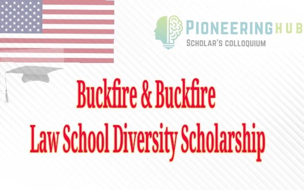 Buckfire & Buckfire Diversity Scholarship