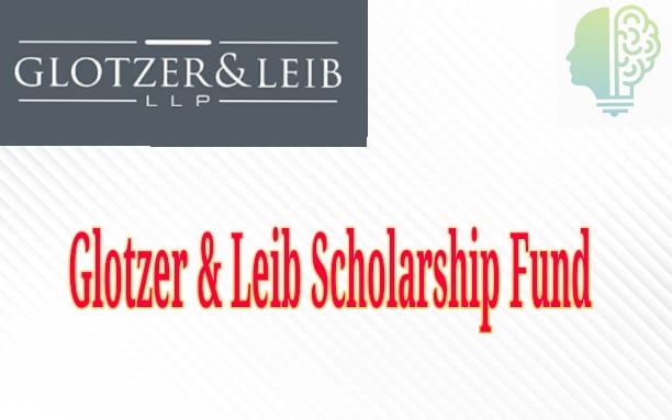Glotzer & Leib Scholarship
