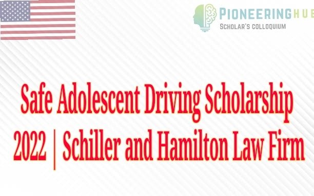 Safe Adolescent Driving Scholarship