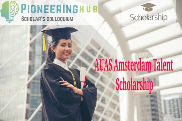 Amsterdam Talent Scholarship