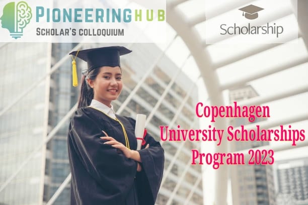 University of Copenhagen Scholarships