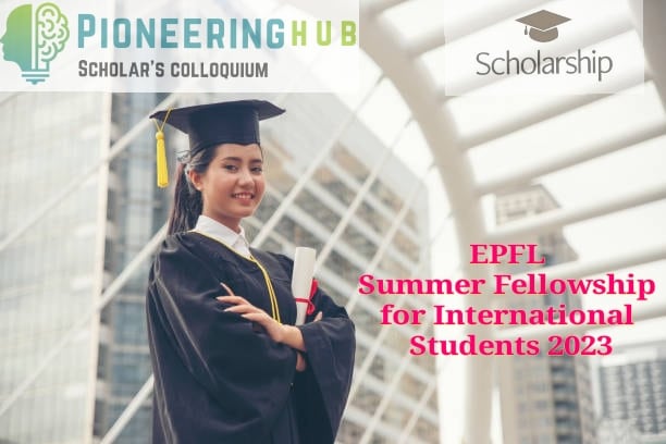 EPFL Summer Fellowship