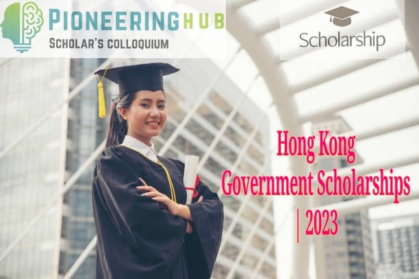 Hong Kong Government Scholarship