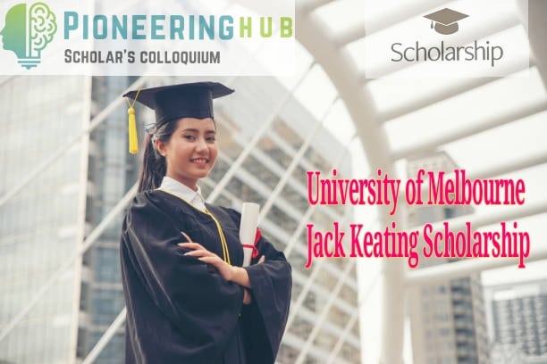 Jack keating scholarship