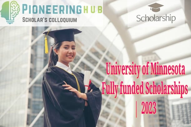 University of Minnesota Scholarship