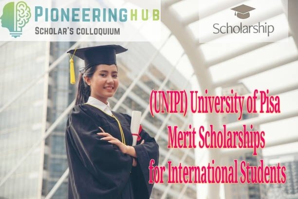 University of Pisa Merit Scholarships