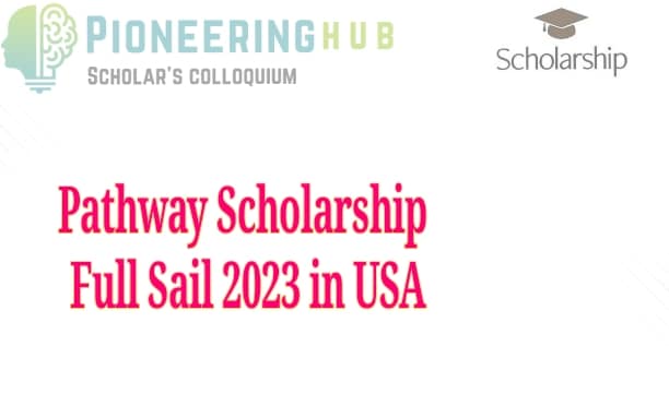 Pathway Scholarship Full Sail