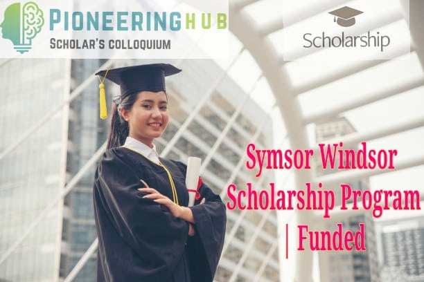 Smysor Windsor Illinois Scholarship