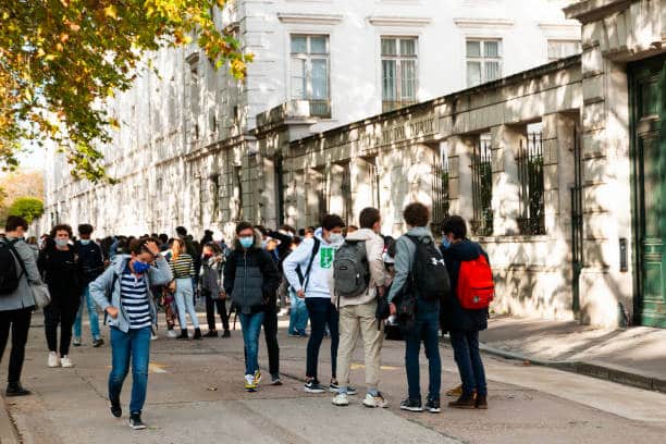 Most affordable Universities in France